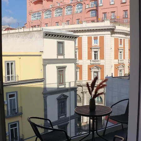 Tema Suites - Dimore Partenopee Naples Exterior photo