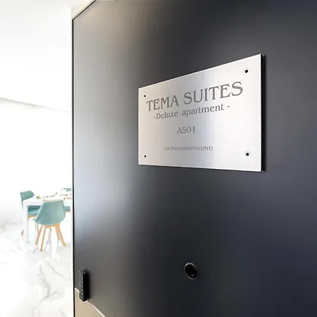 Tema Suites - Dimore Partenopee Naples Exterior photo