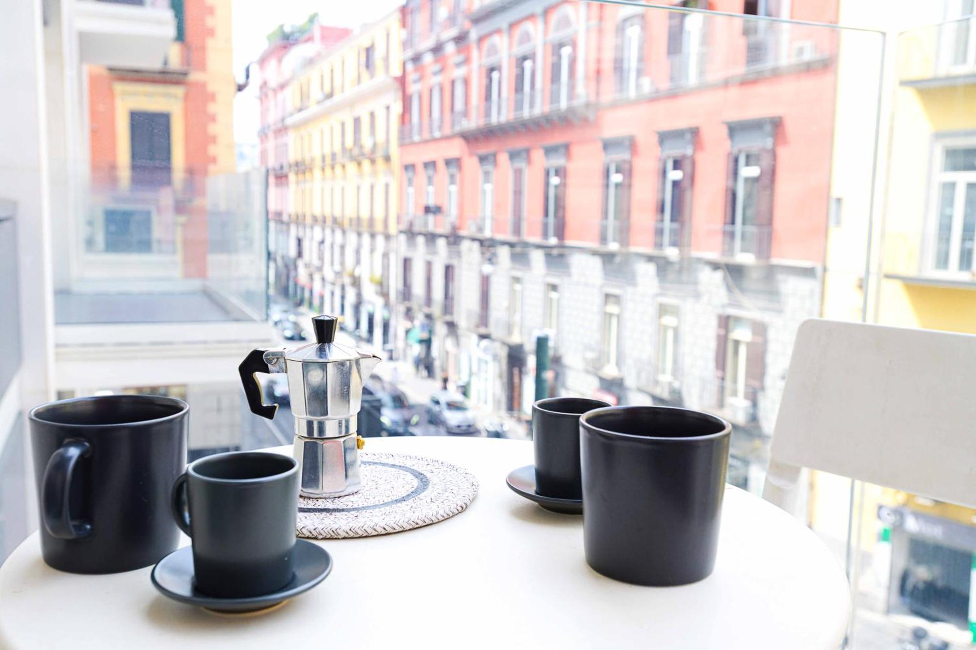 Tema - Dimore Partenopee Appartement