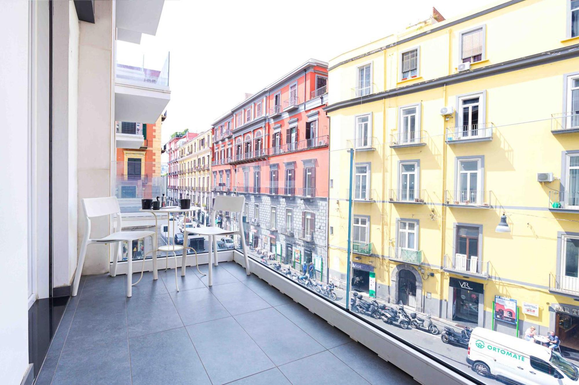 Appartement Tema - Dimore Partenopee *
