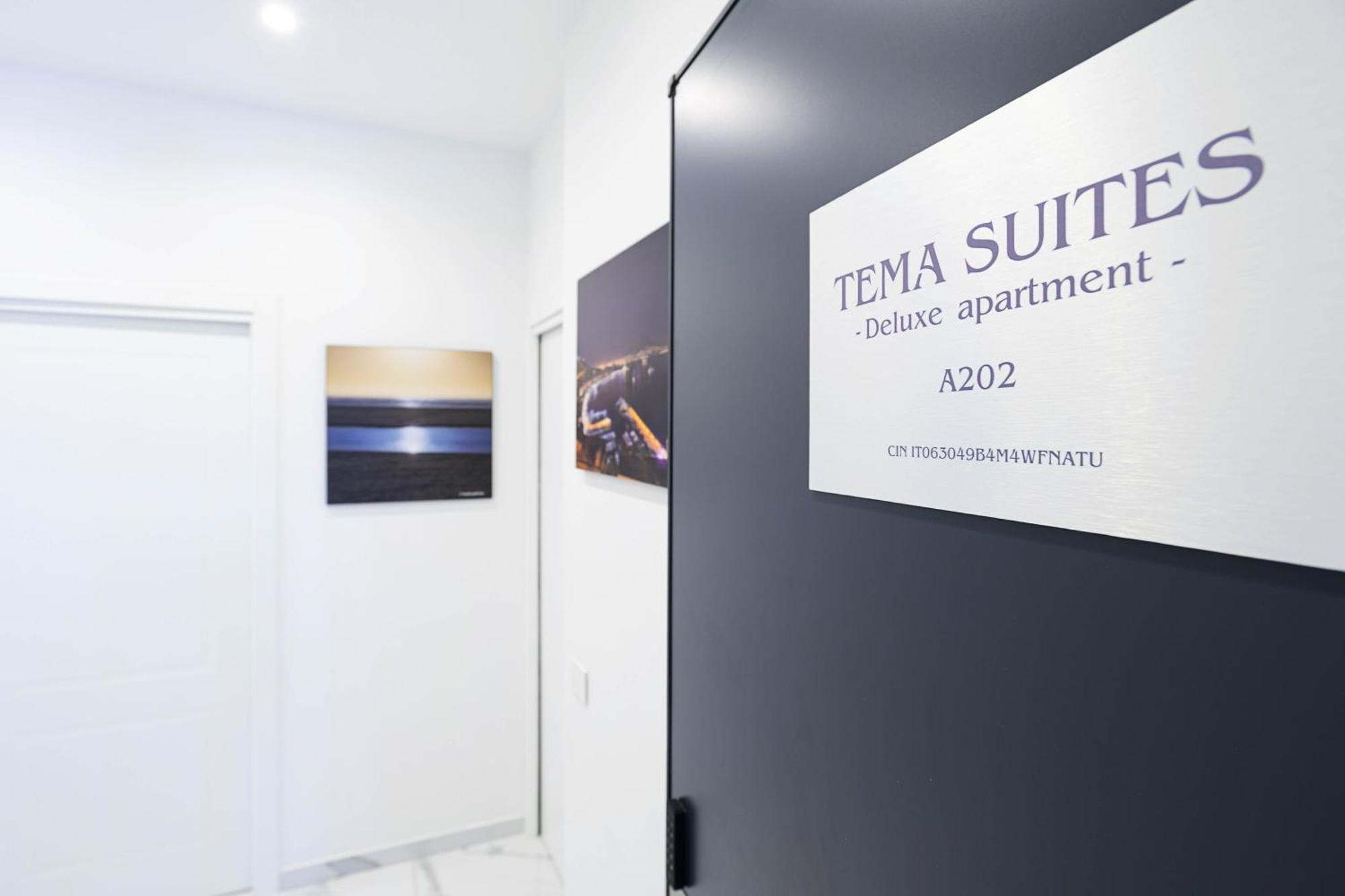 Tema - Dimore Partenopee *