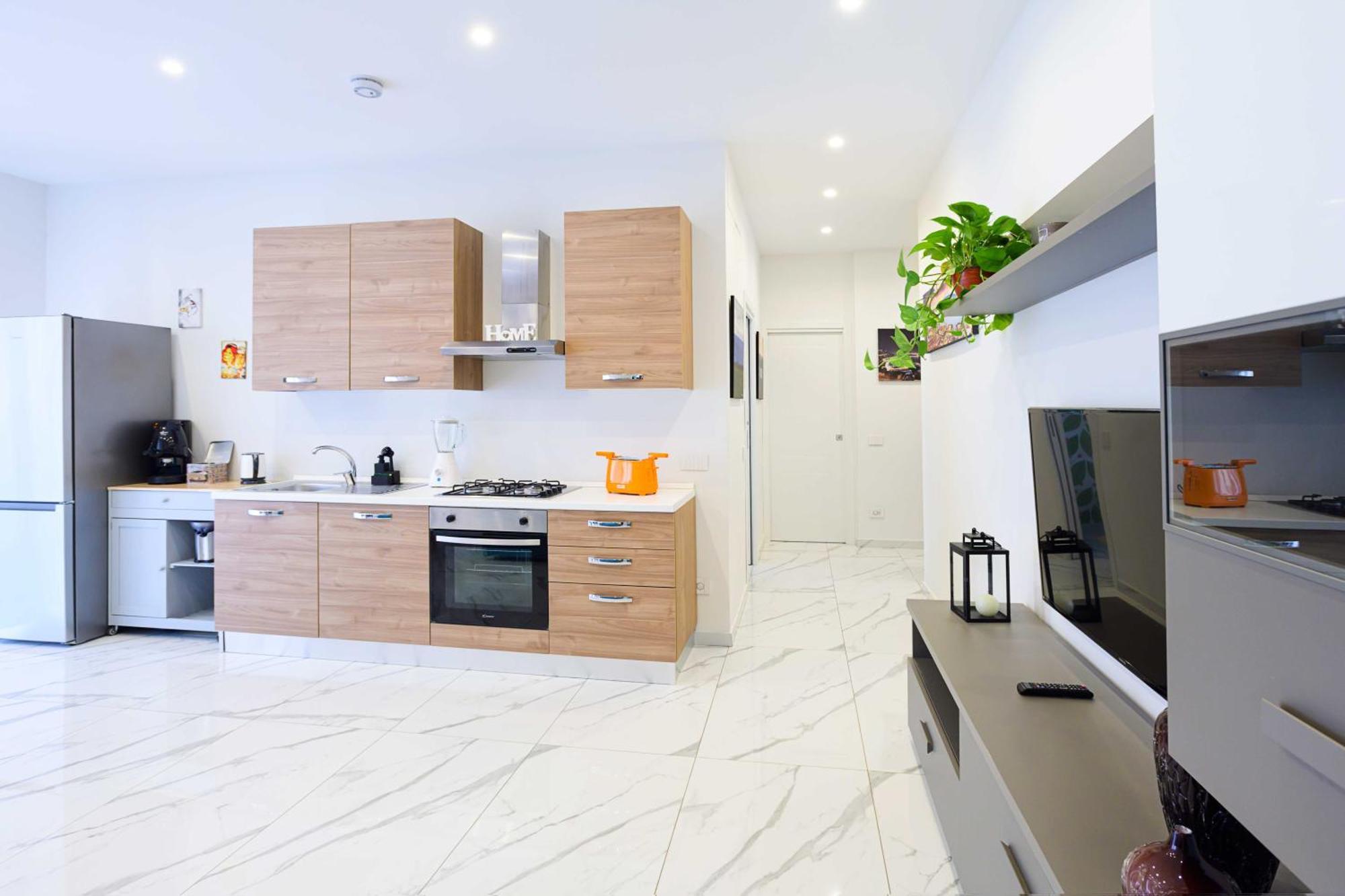 Tema - Dimore Partenopee Apartment