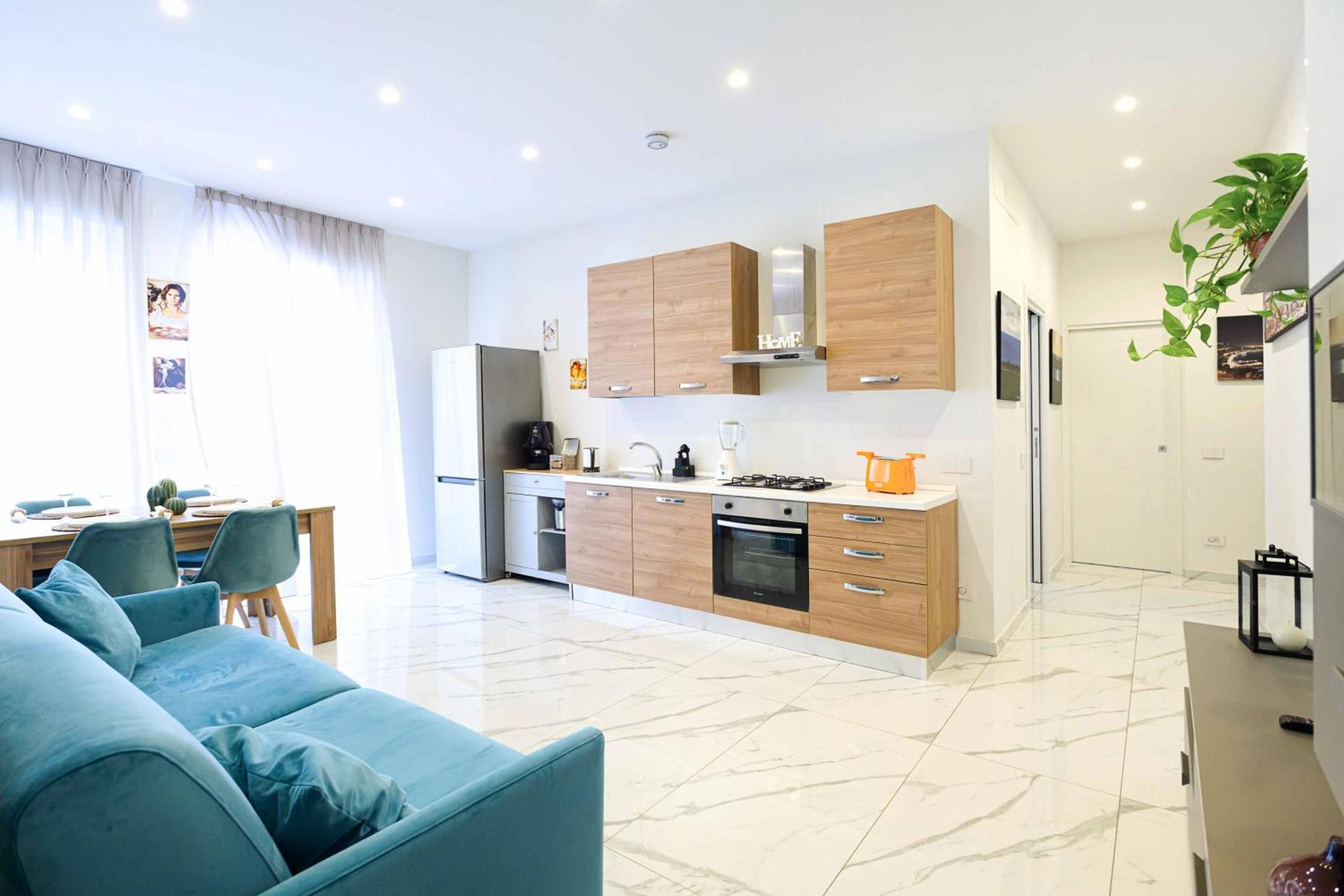 Tema - Dimore Partenopee Appartement *