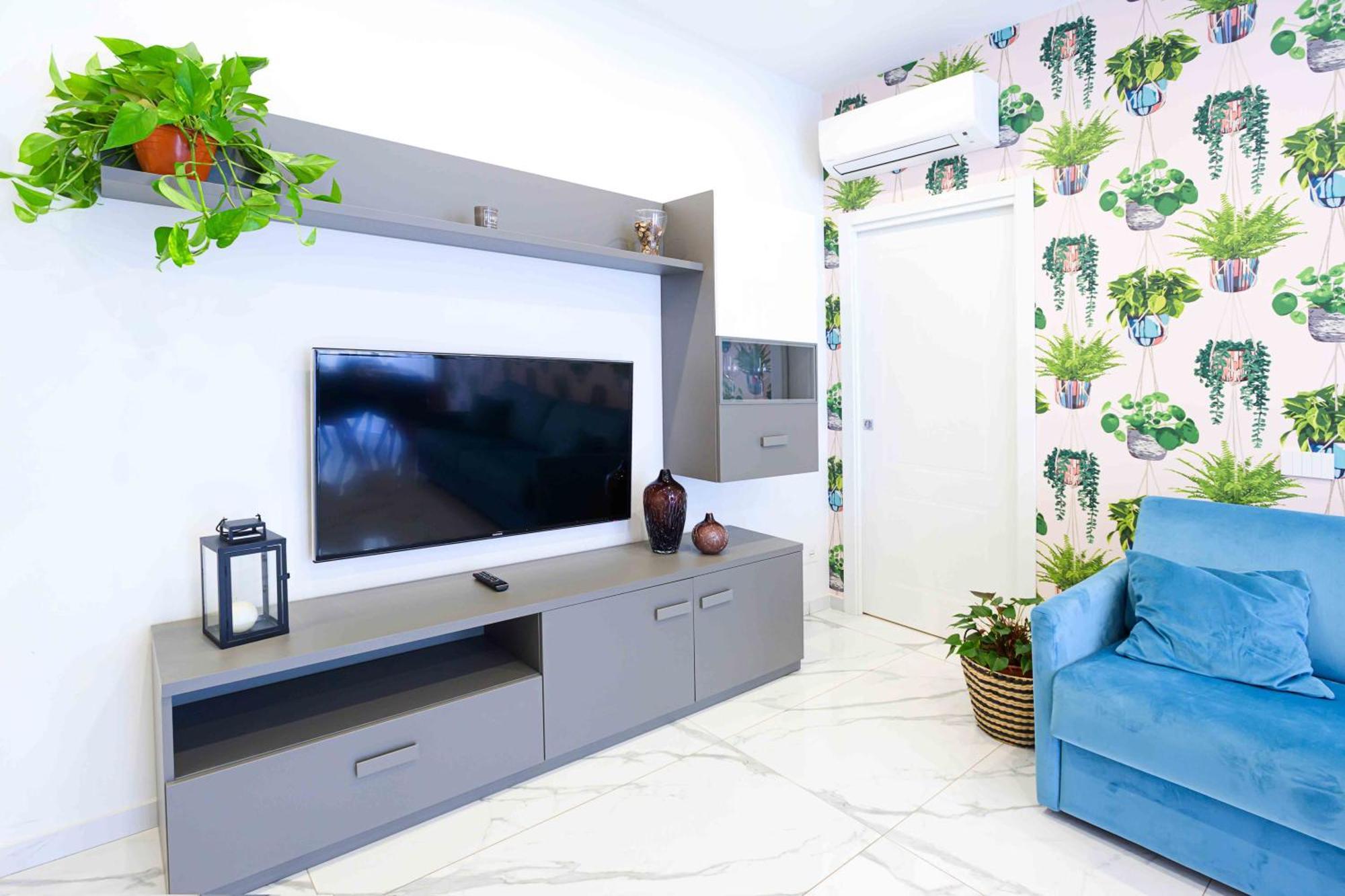 Appartement Tema - Dimore Partenopee Napels