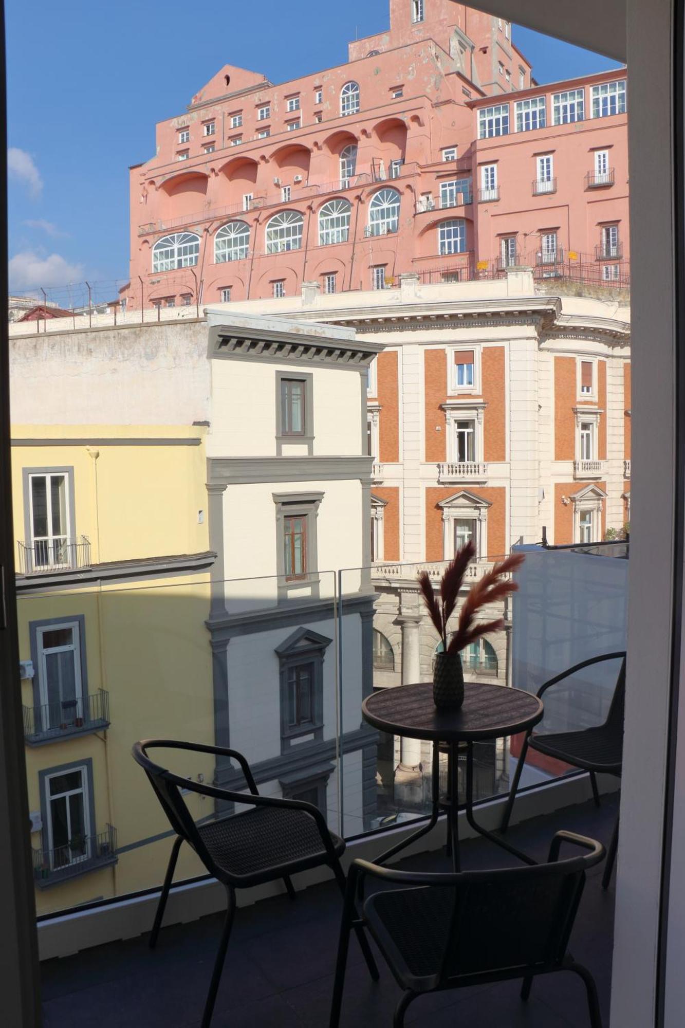 Appartement Tema - Dimore Partenopee *