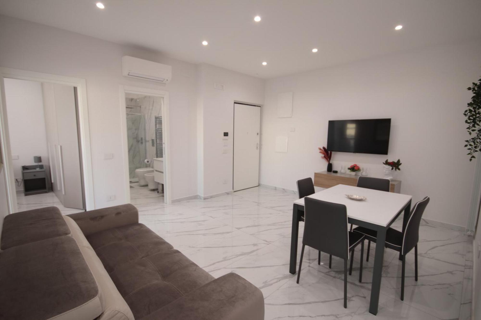 Apartamento Tema - Dimore Partenopee *