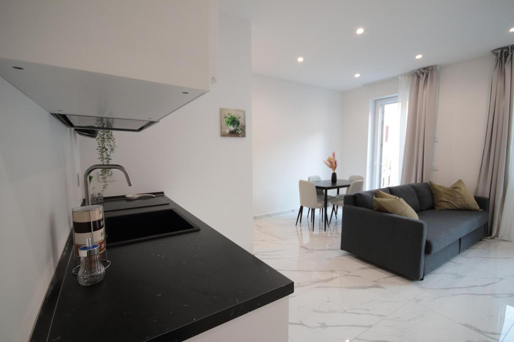 Tema - Dimore Partenopee Apartamento Nápoles