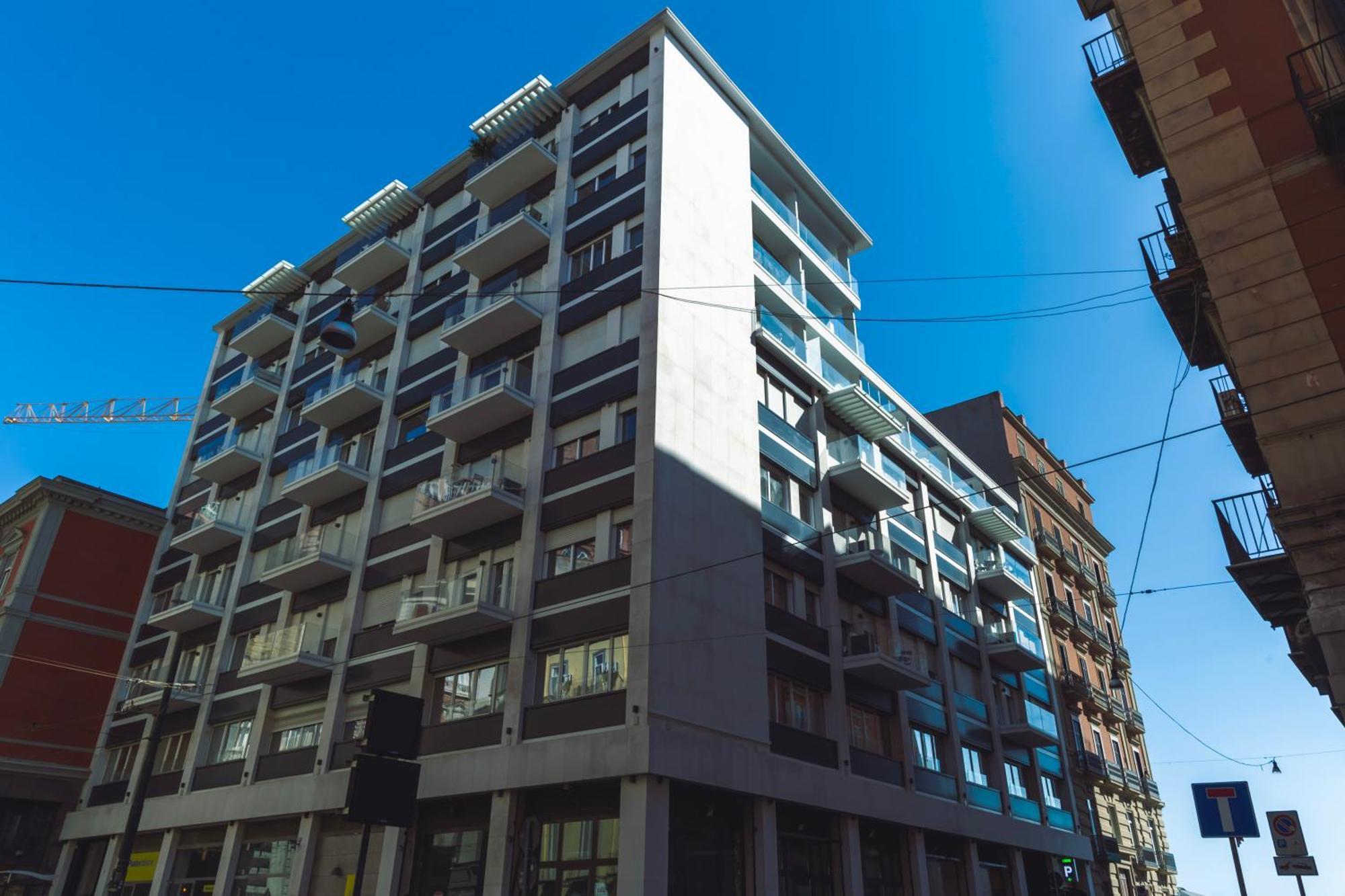 Tema - Dimore Partenopee Apartamento *