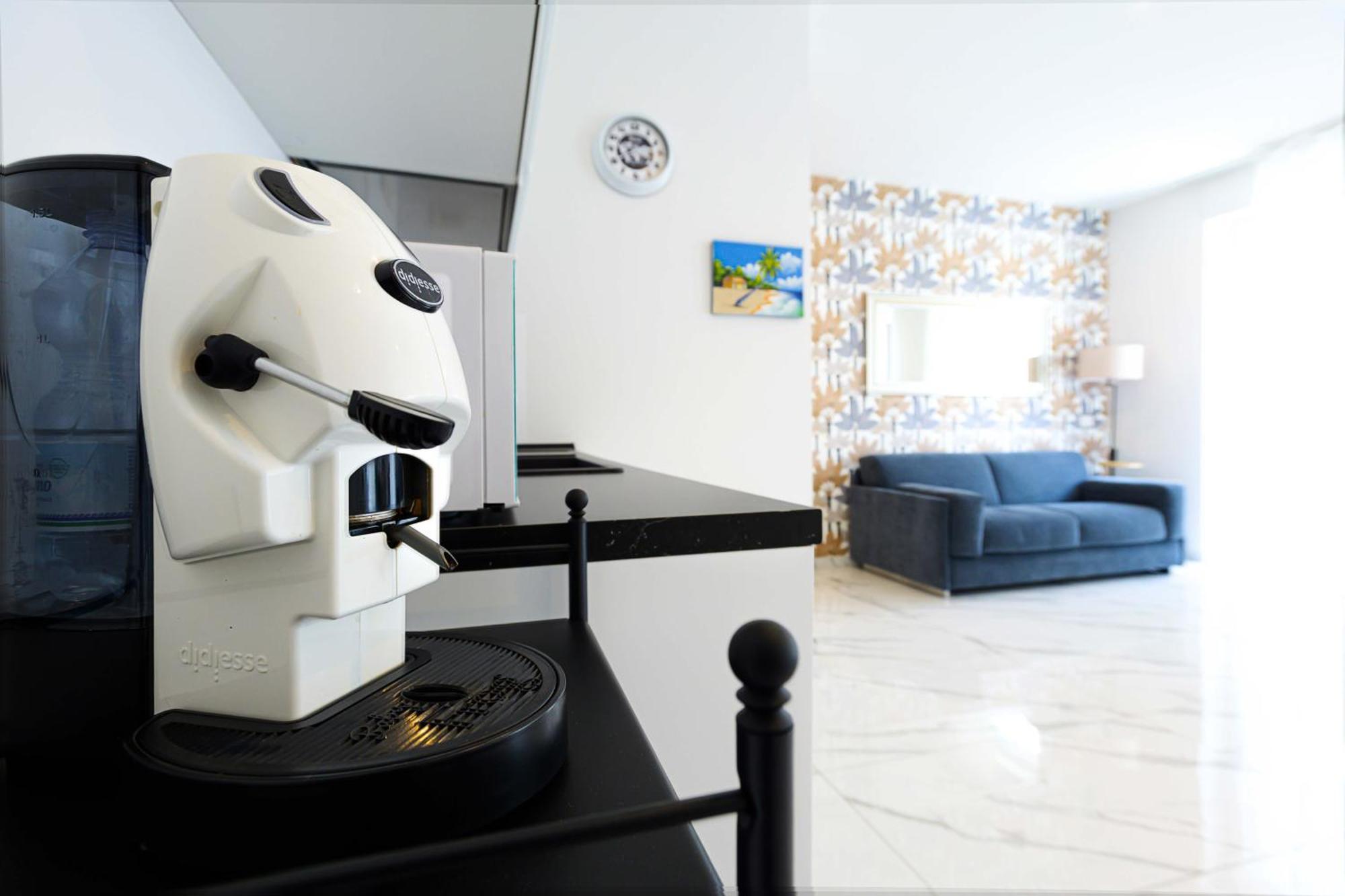 Appartement Tema - Dimore Partenopee
