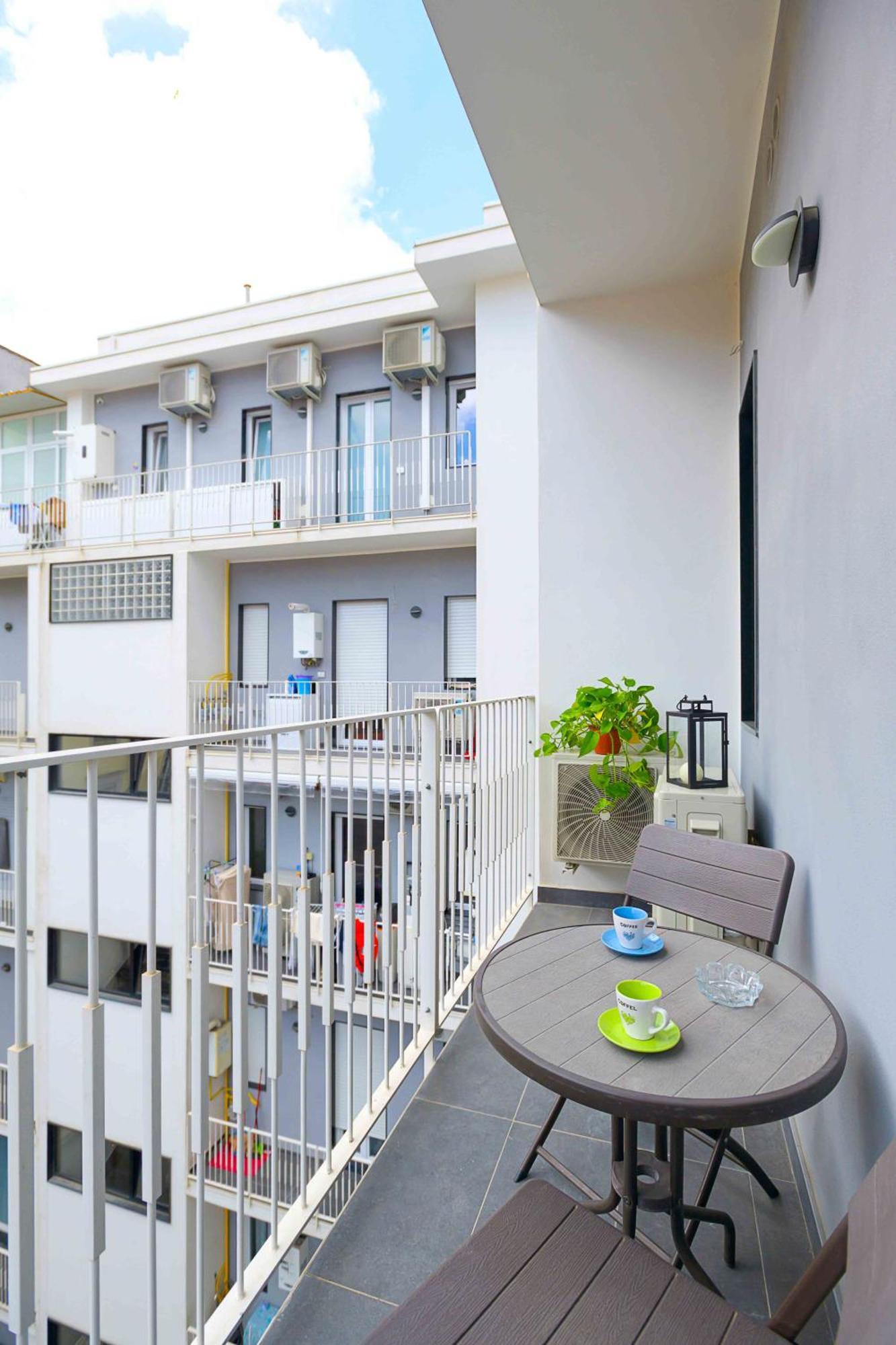 Appartement Tema - Dimore Partenopee